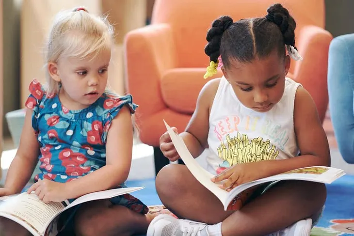 Do you want to Inspire Your Child to Read and become a Literate ?.. let’s find out how