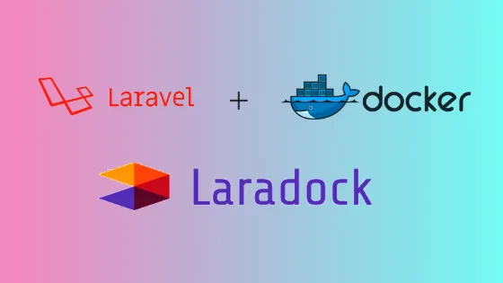 Setting up multiple laravel projects using docker