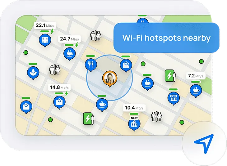 Interview with Denis Sklyarov — Co-founder and CEO of WiFi Map App