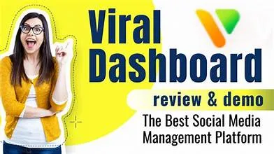 ViralDashboard AI v4 — Social Automation Triggers Personal