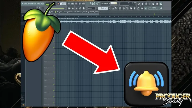 How to Make Ringtones with FL Studio (Step-By-Step)