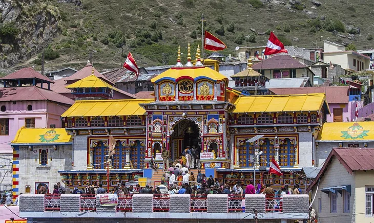 Your Complete Guide to Chardham Yatra 2024