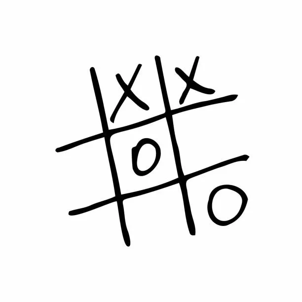 How I Built a Tic-Tac-Toe Game in Python: A Beginner’s Guide :)