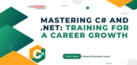 Mastering C# and .NET: Training for a Career Growth