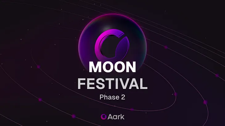 MOON FESTIVAL Phase 2: Half Moon🌓 — Festival for High-Leverage Perp Traders