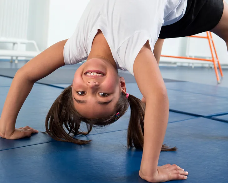 Competitive Cheer. Tumbling. Parenting. Kid’s Sports