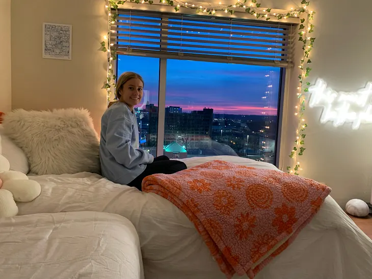 Post-pandemic struggles, finding my way back to normal after everything changed