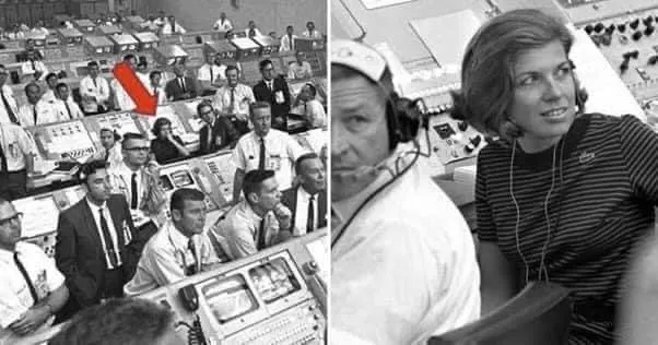 JoAnn Hardin Morgan: One Woman in the 1969 Apollo 11 Launch Control Room — JoeBustillos.com