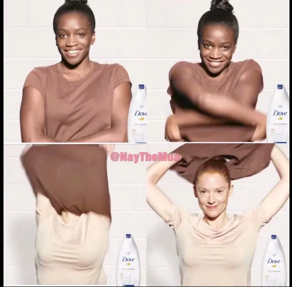 Crisis Management: Dove Body Wash Ad Evokes Outrage on Social Media