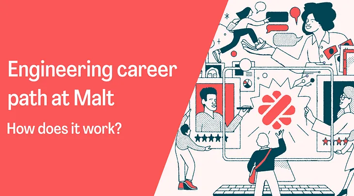 Engineering career path at Malt