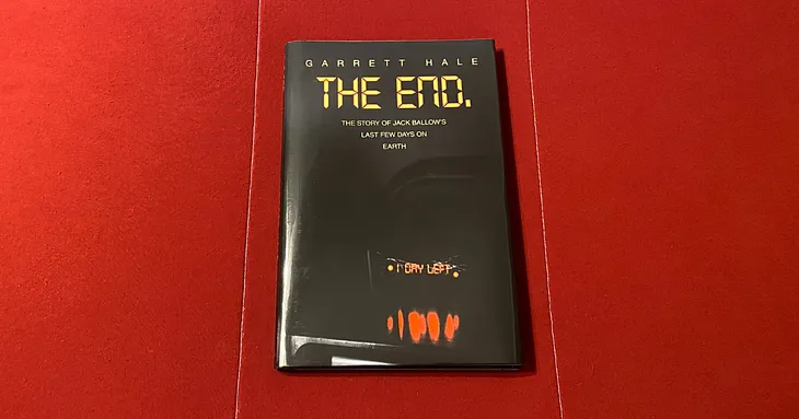 The End. Book Review