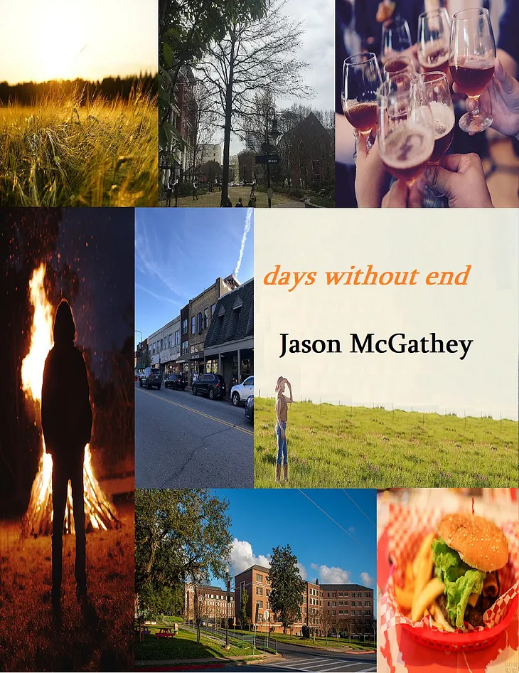 “Days Without End” — chapter two