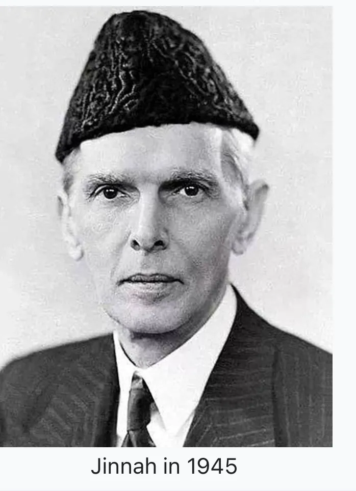 Jinnah and the Road to Pakistan