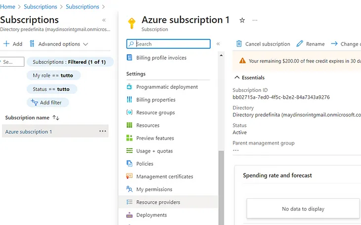 Building Real-Time Streaming Data Pipeline In Azure Cloud — Part2