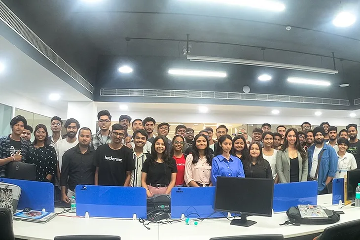 May Meet-Up: THM Delhi — Hacking New Horizons