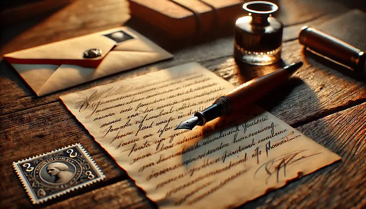 Handwritten Letters