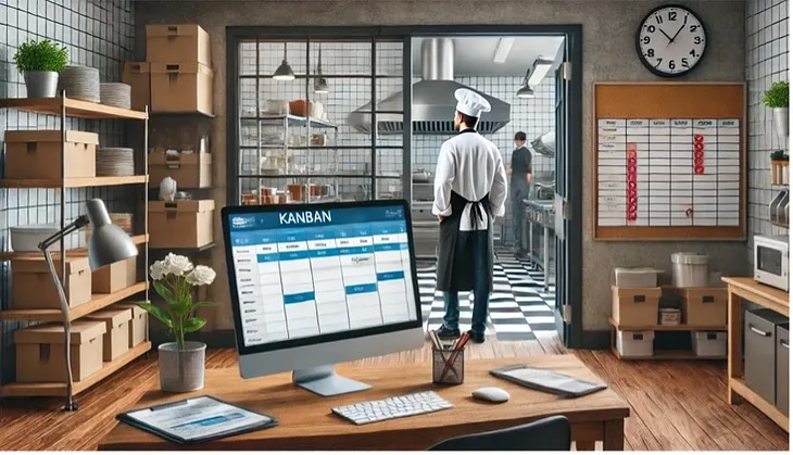 Kanban — The Secret Sauce for Small Businesses