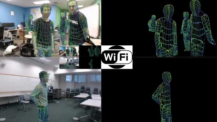 Harnessing the Power of WiFi: A Revolutionary Technology for Emergency Situations