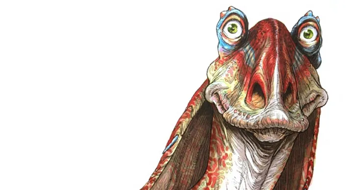 In Defense of Jar Jar Binks