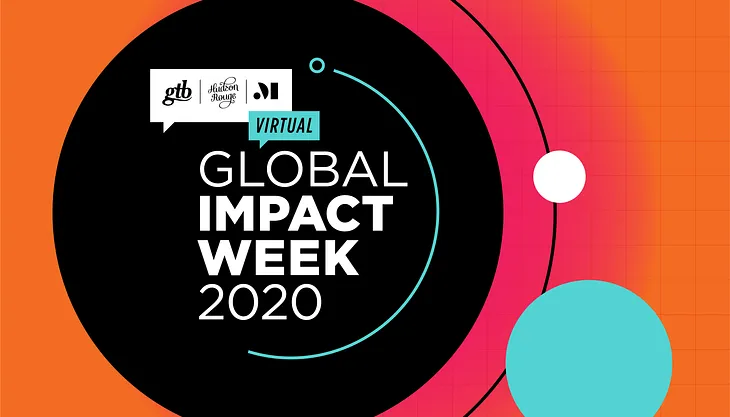 GTB’s 3rd Annual Impact Week Launches Virtually