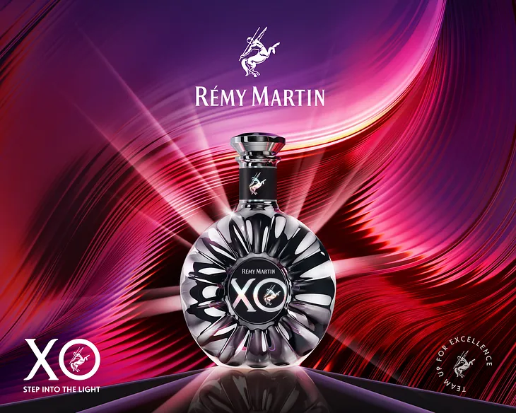 Rémy Martin Introduces New Expression, XO Night