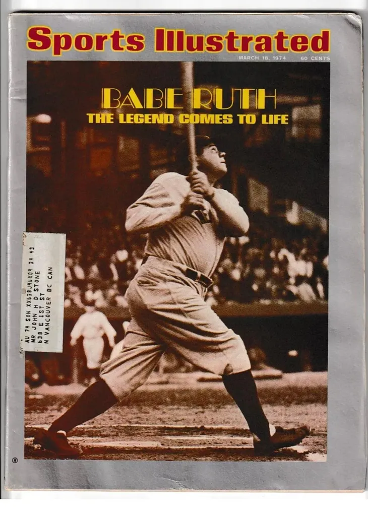 Babe Ruth: The Legend Comes to Life