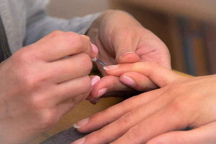 What Do Your Nails Say About You?