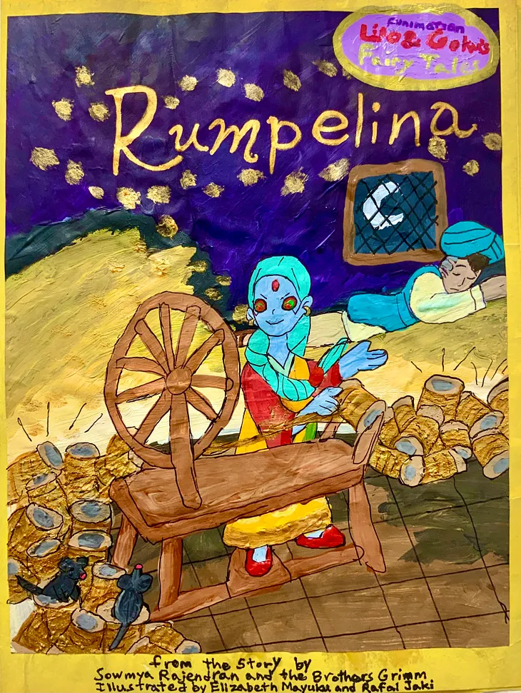 Rumpelina