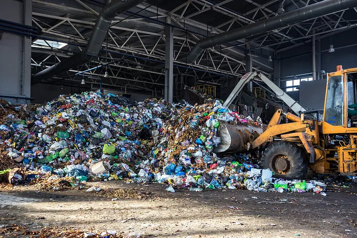 HOW RECYCLING WASTE IS IMPORTANT FOR ENVIRONMENTAL AND HEALTH?