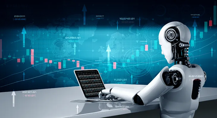 Why AI is Revolutionising the World of Investing