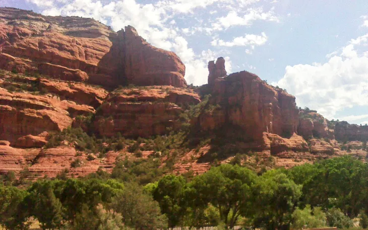 It’s Impossible Not to Fall in Love…Again and Again…With Sedona