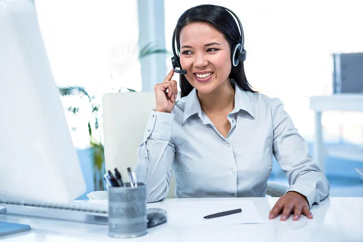 5 Skills That Makes a Good Customer Service Representative