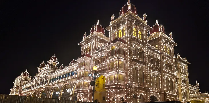 Mysore — Lights, Camera, Action!