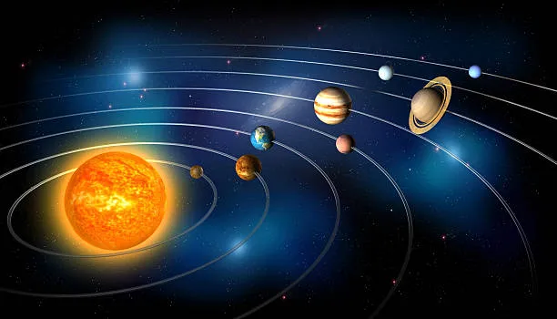 Our solar system