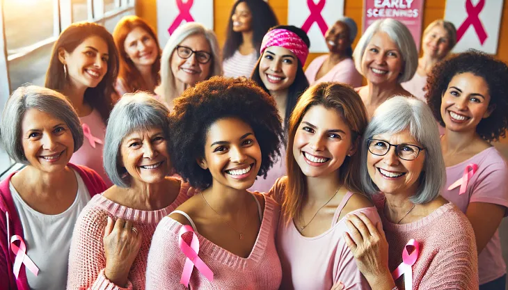 The Importance of Cancer Screenings in Women over 40