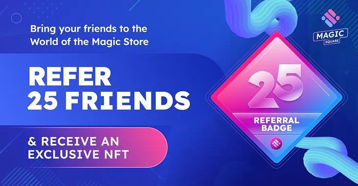 Magic Store Airdrop — Mint Exclusive NFT