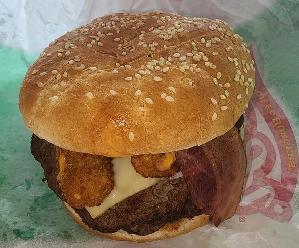 Spicy Food This Week: El Diablo Burger from Carl’s Jr.,