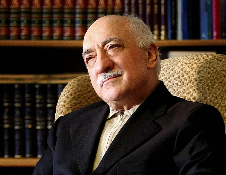 The Life and Struggles of Fethullah Gülen