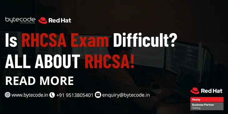 Cracking the Code: Mastering the RHCSA Exam for Linux System Administration