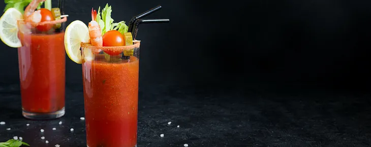 Rick’s Bloody Mary Mix