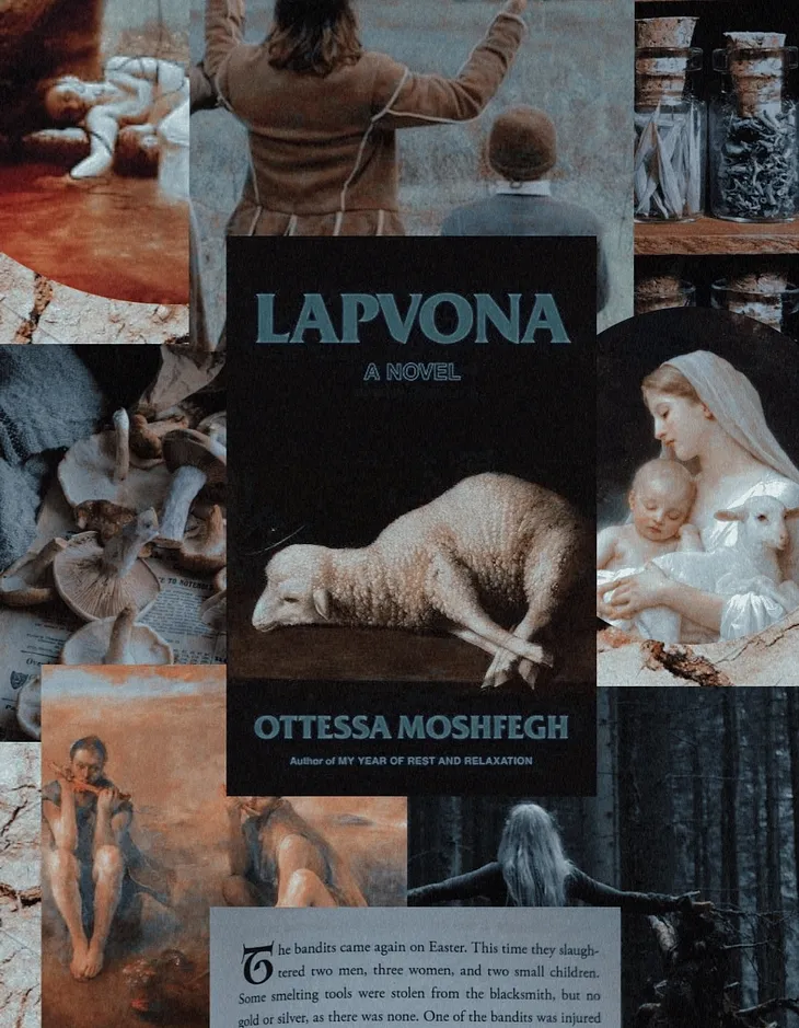 Book Review: Lapvona by Ottessa Moshfegh— A fable of exploitation