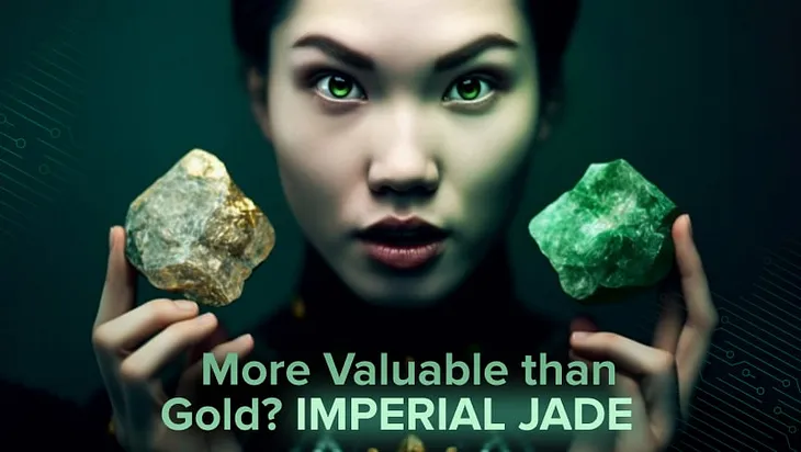 Imperial Jade vs Gold and the World’s Most Expensive Gemstones