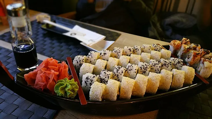 5 Best “Bang for Your Buck” Sushi Spots in Fort Collins