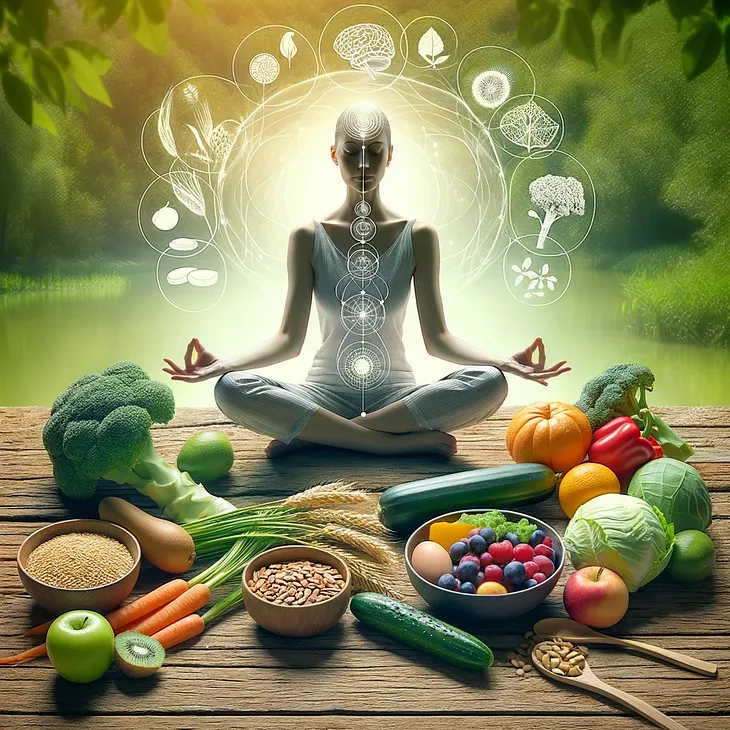 The Role of Nutrition in Mental Health: An Integrative Medicine Perspective