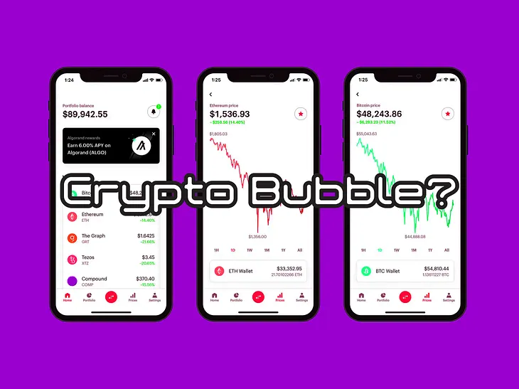 Surviving the Crypto Bubble: Lessons Learned and What’s Next