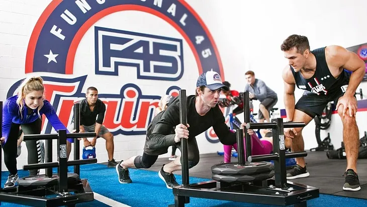 F45 Franchise: How to Build a Successful Fitness Business