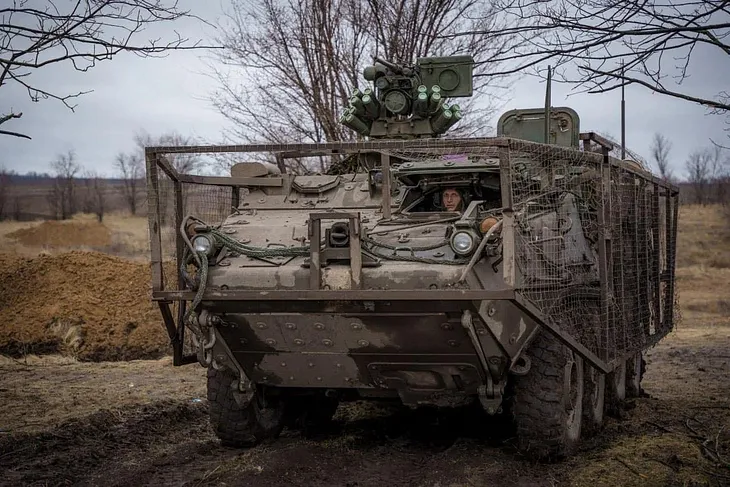 Ukraine’s Kursk Invasion Update — What We Know So Far