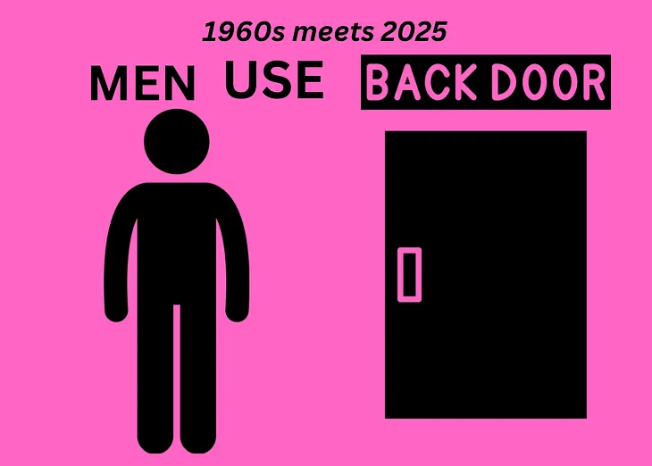 Men Use the Backdoor: My Predictions for 2025 Culture and Trends in Sexuality