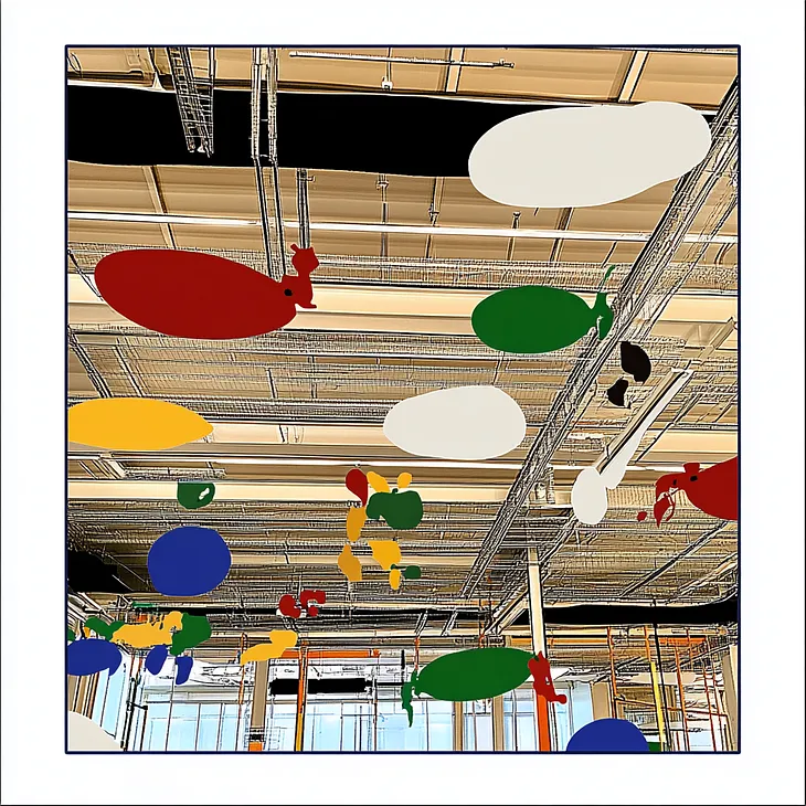 IKEA: The Ceiling Revolution, Unveiling the Advantages of Going Exposed