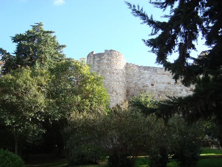 The Medieval Walls of Zamora, Yesterday and Today, Part 1